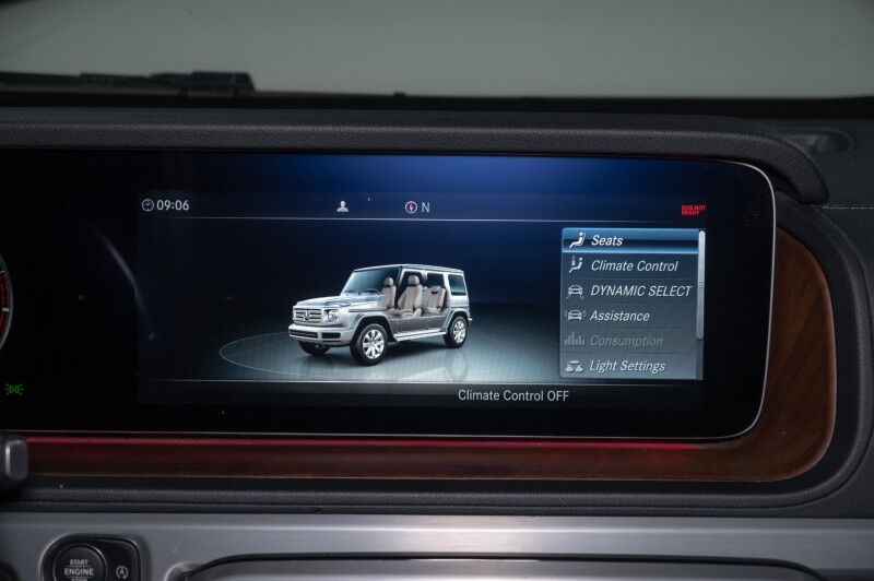 2019 Mercedes-Benz G-Class G 550 4MATIC&reg; SUV Peoria AZ