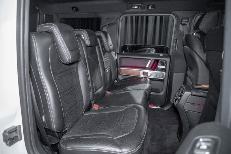 2019 Mercedes-Benz G-Class G 550 4MATIC&reg; SUV Peoria AZ