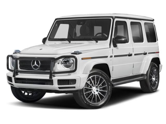 2019 Mercedes-Benz G-Class
