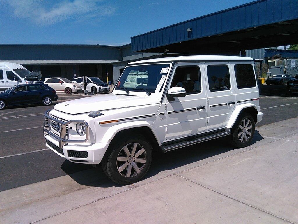Used 19 Mercedes Benz G Class G 550 In Indianapolis In