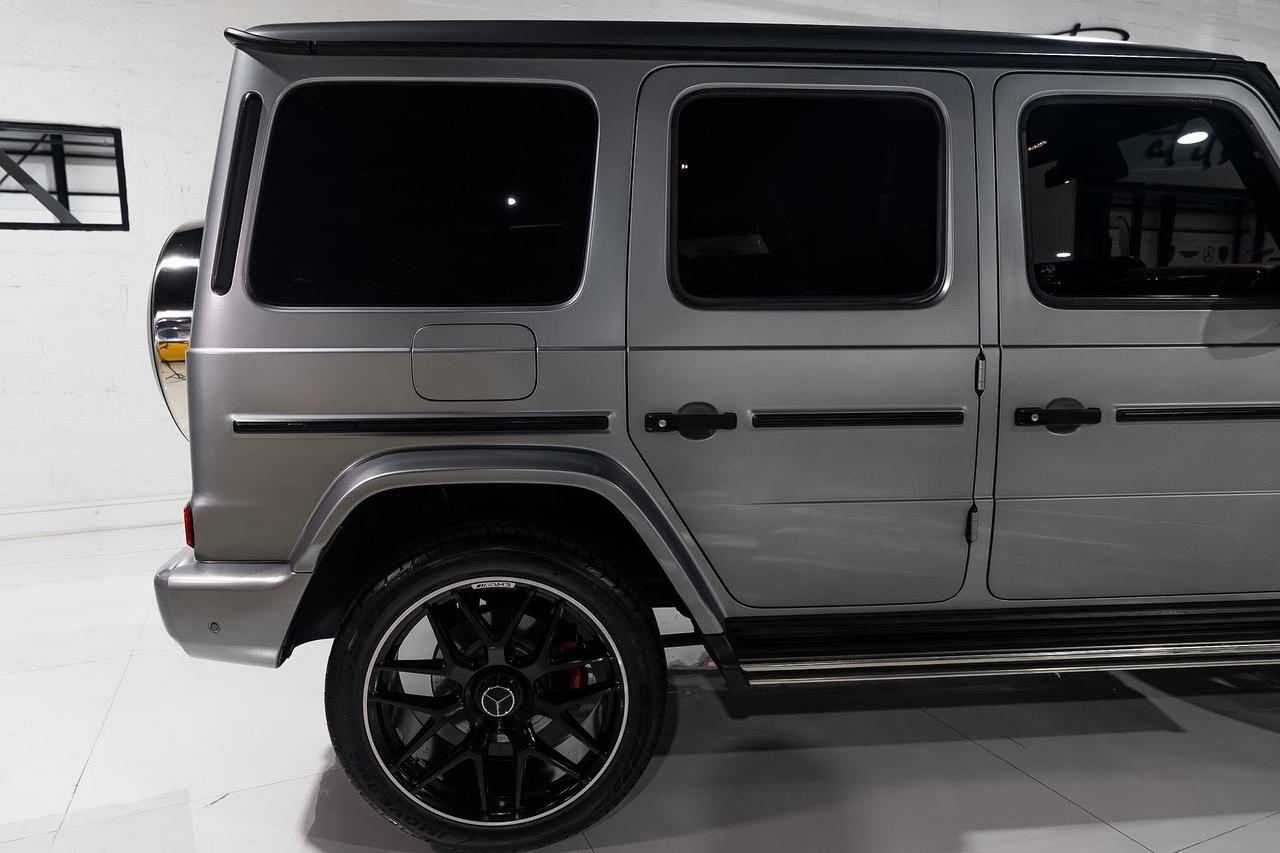 2019 Mercedes-Benz G-Class G 550 Fort Lauderdale FL
