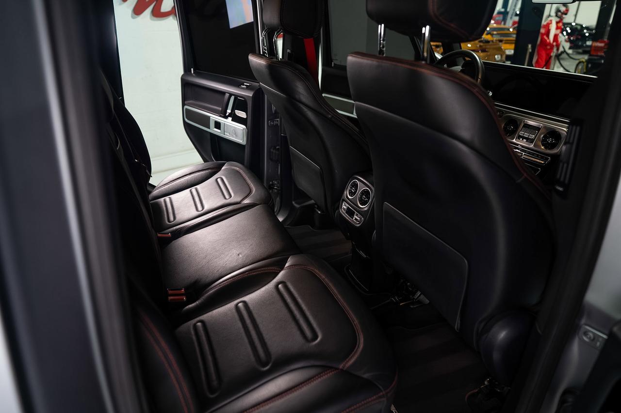 2019 Mercedes-Benz G-Class G 550 Fort Lauderdale FL