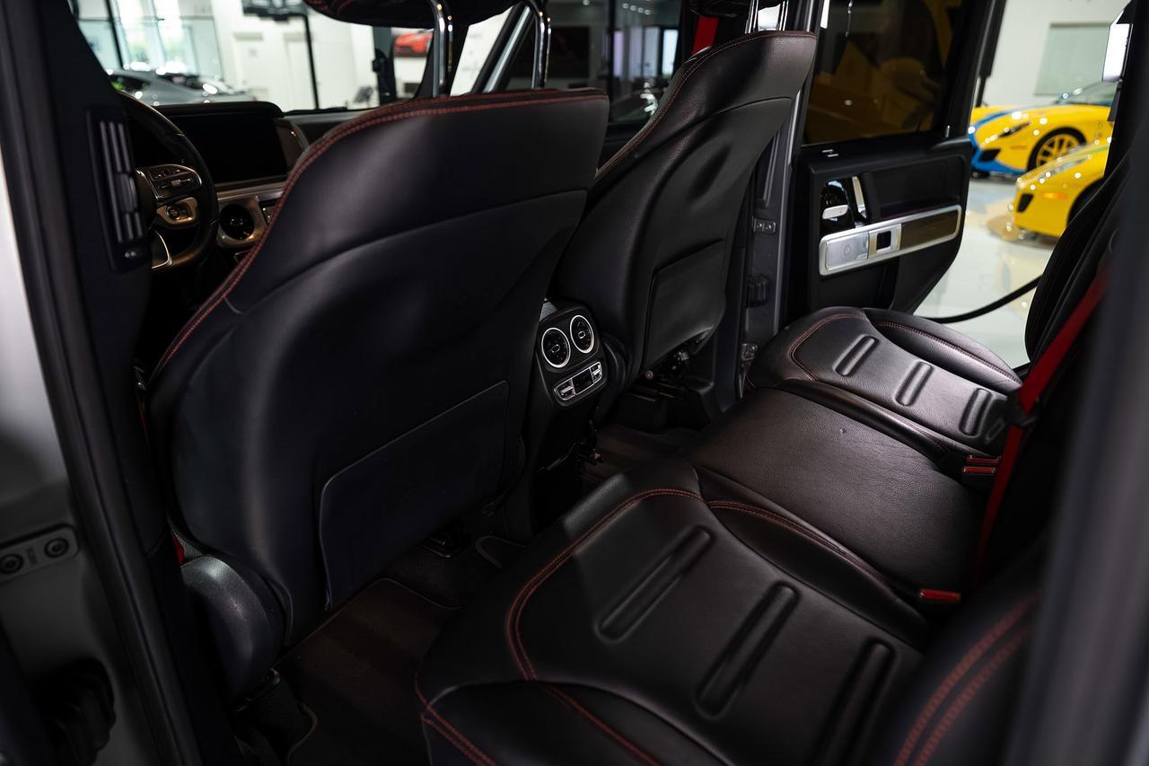 2019 Mercedes-Benz G-Class G 550 Fort Lauderdale FL