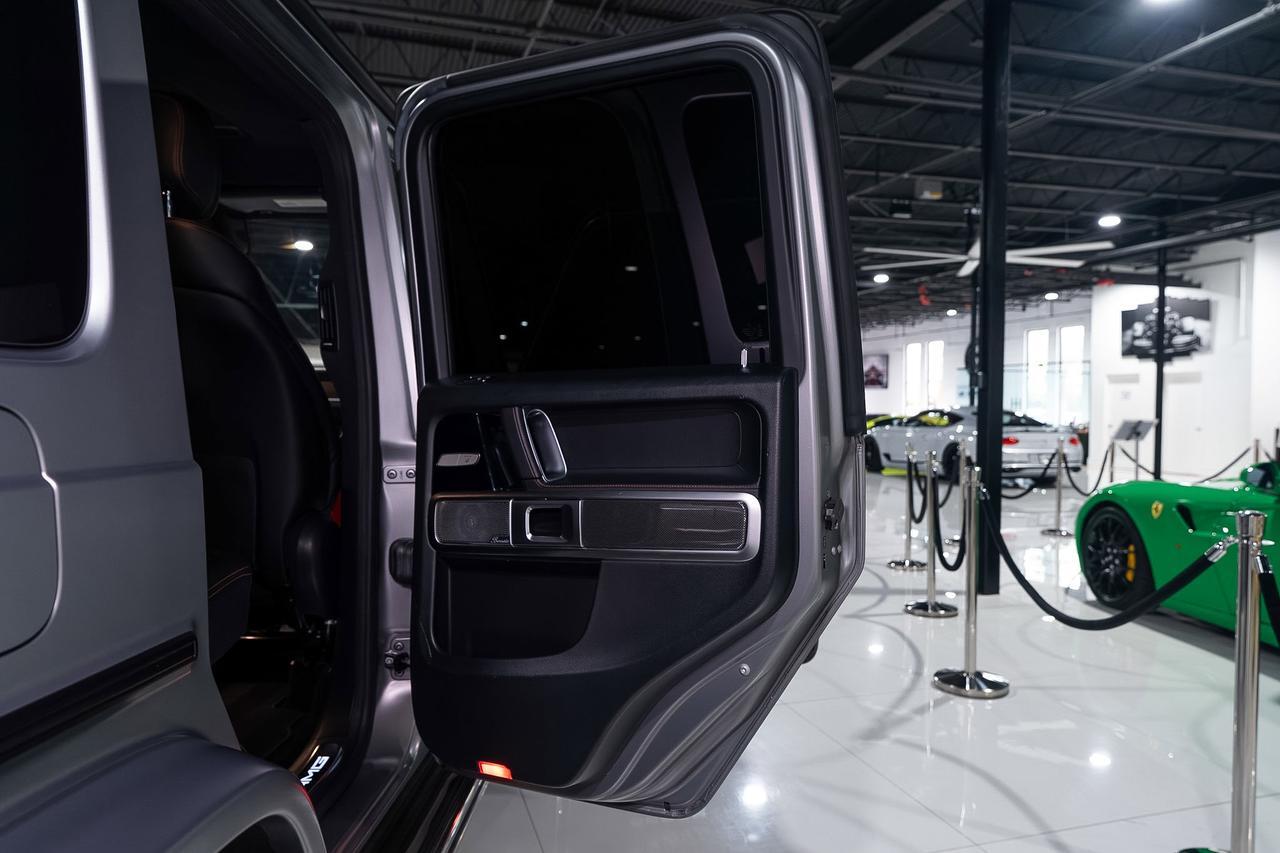 2019 Mercedes-Benz G-Class G 550 Fort Lauderdale FL