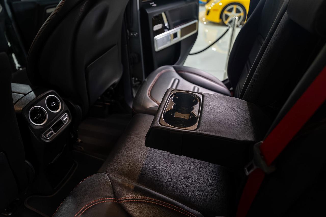 2019 Mercedes-Benz G-Class G 550 Fort Lauderdale FL