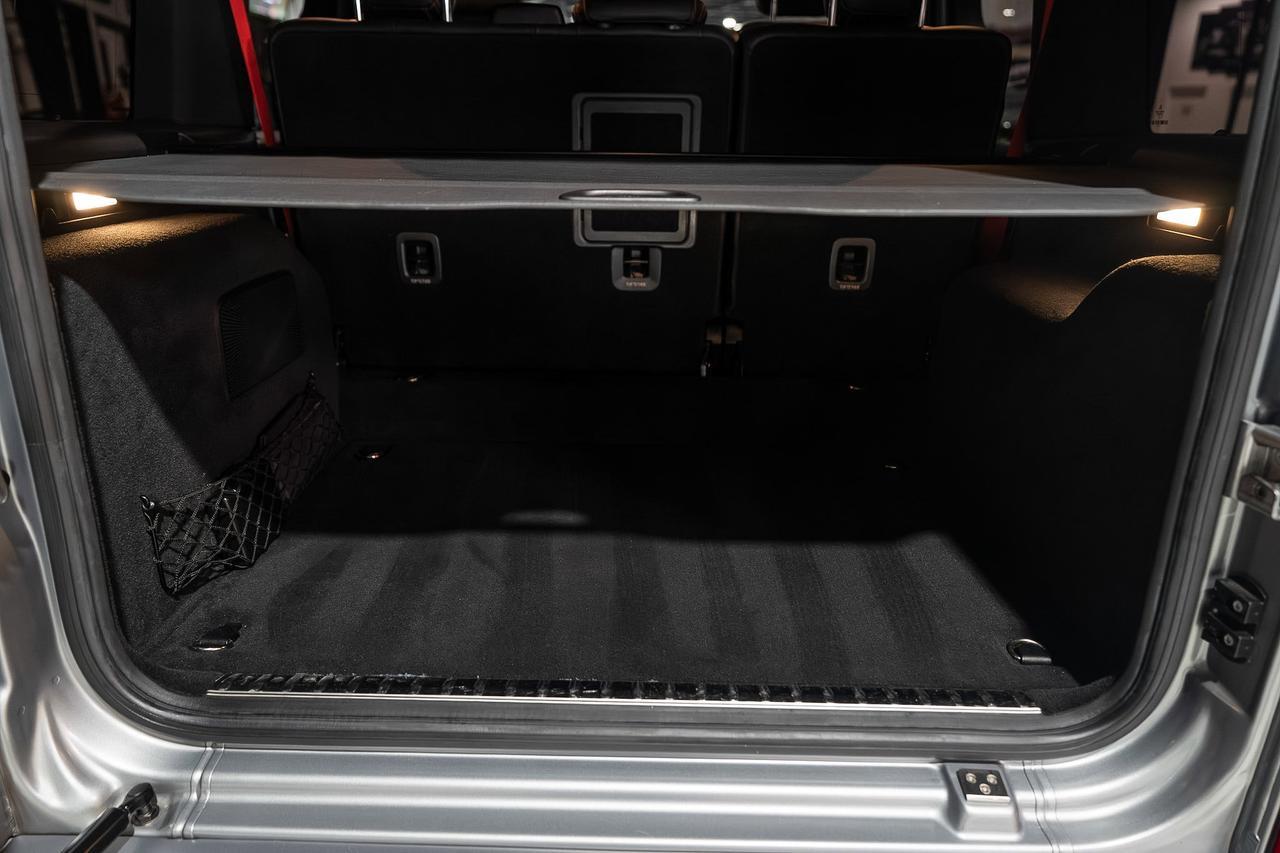 2019 Mercedes-Benz G-Class G 550 Fort Lauderdale FL