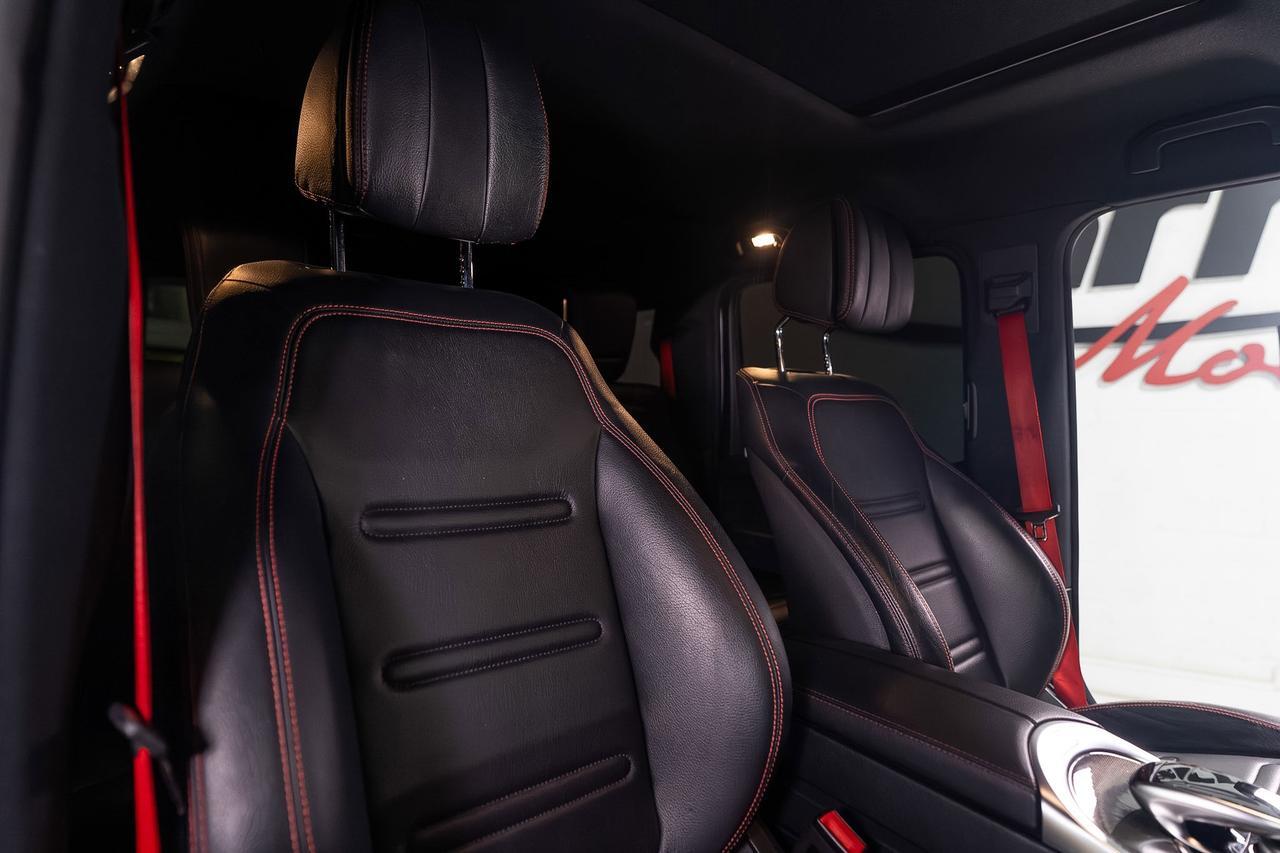 2019 Mercedes-Benz G-Class G 550 Fort Lauderdale FL