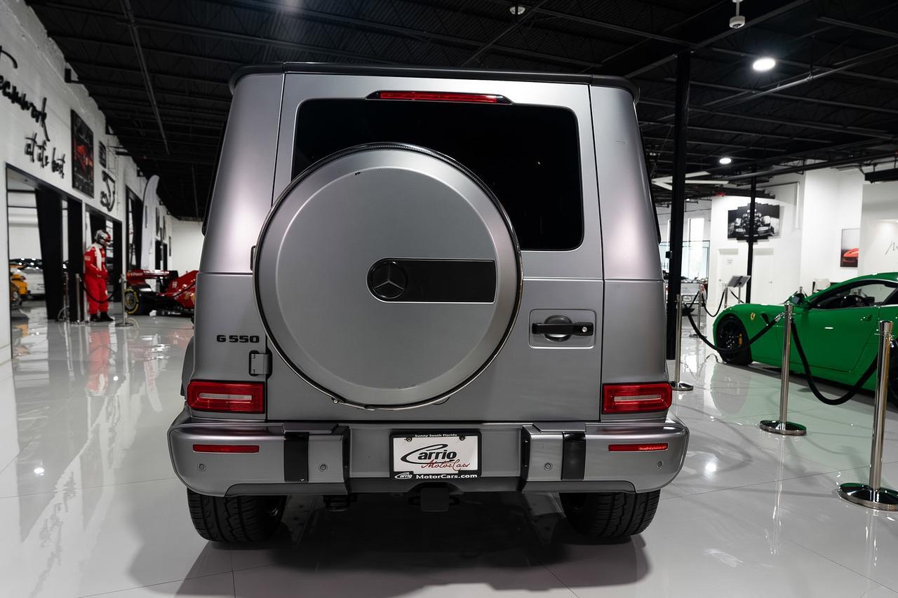 2019 Mercedes-Benz G-Class G 550 Fort Lauderdale FL