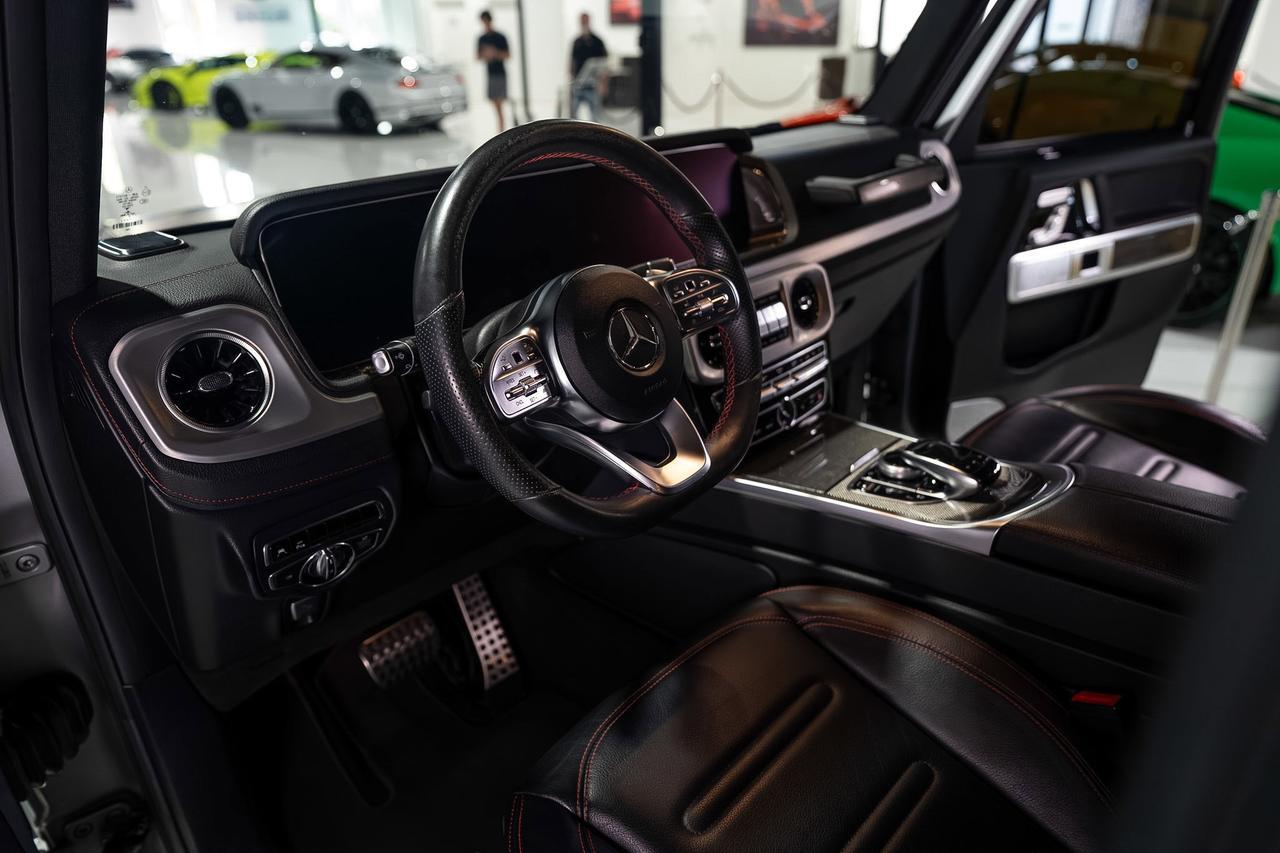 2019 Mercedes-Benz G-Class G 550 Fort Lauderdale FL