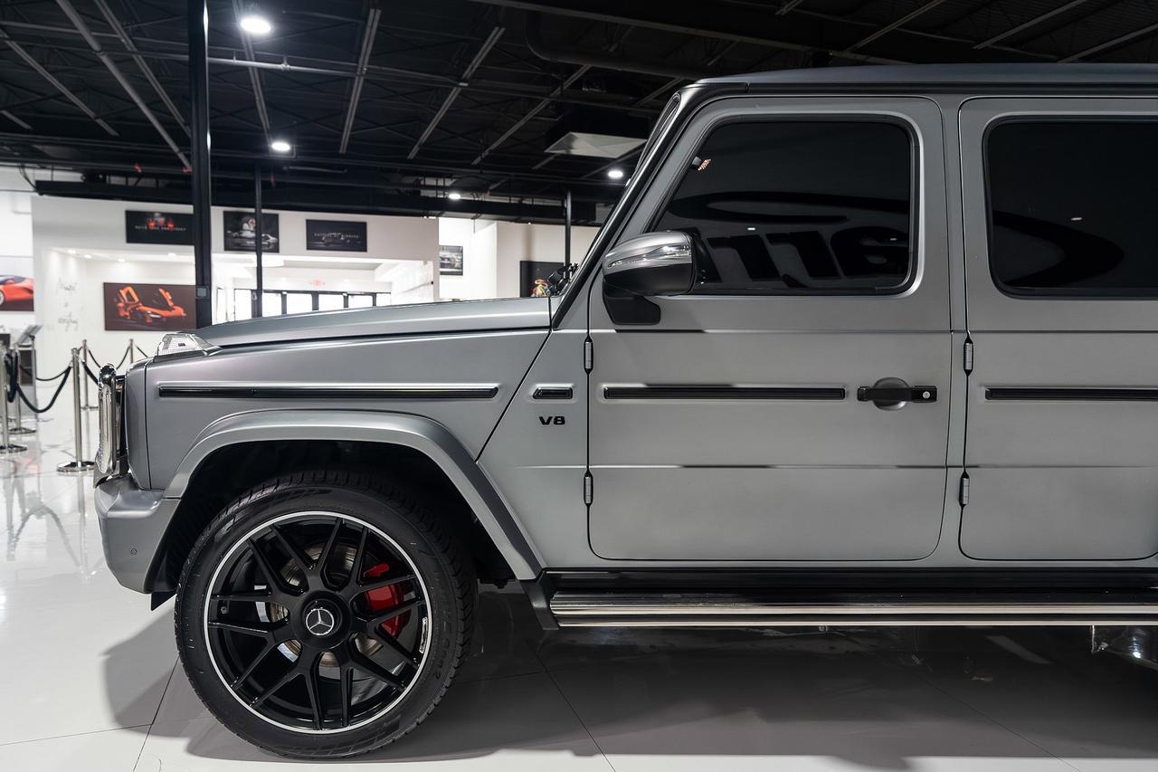 2019 Mercedes-Benz G-Class G 550 Fort Lauderdale FL