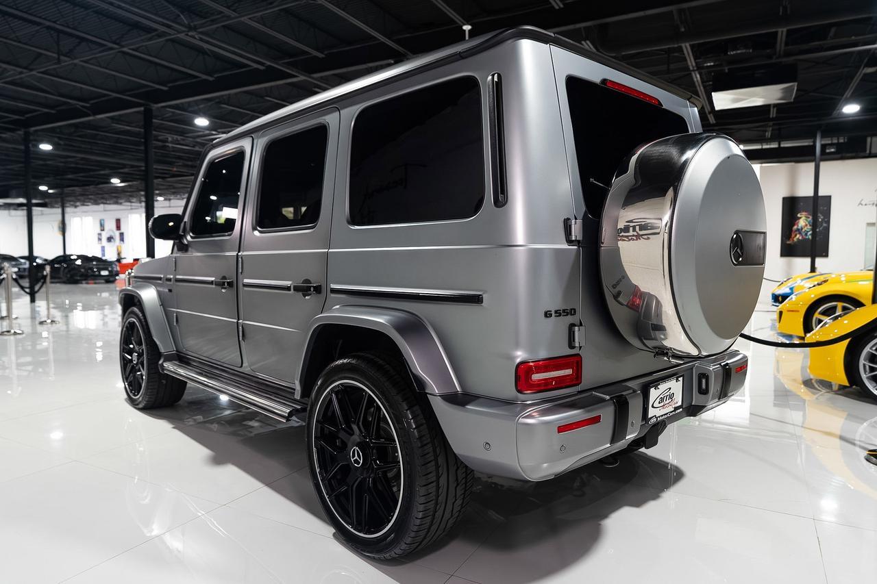 2019 Mercedes-Benz G-Class G 550 Fort Lauderdale FL