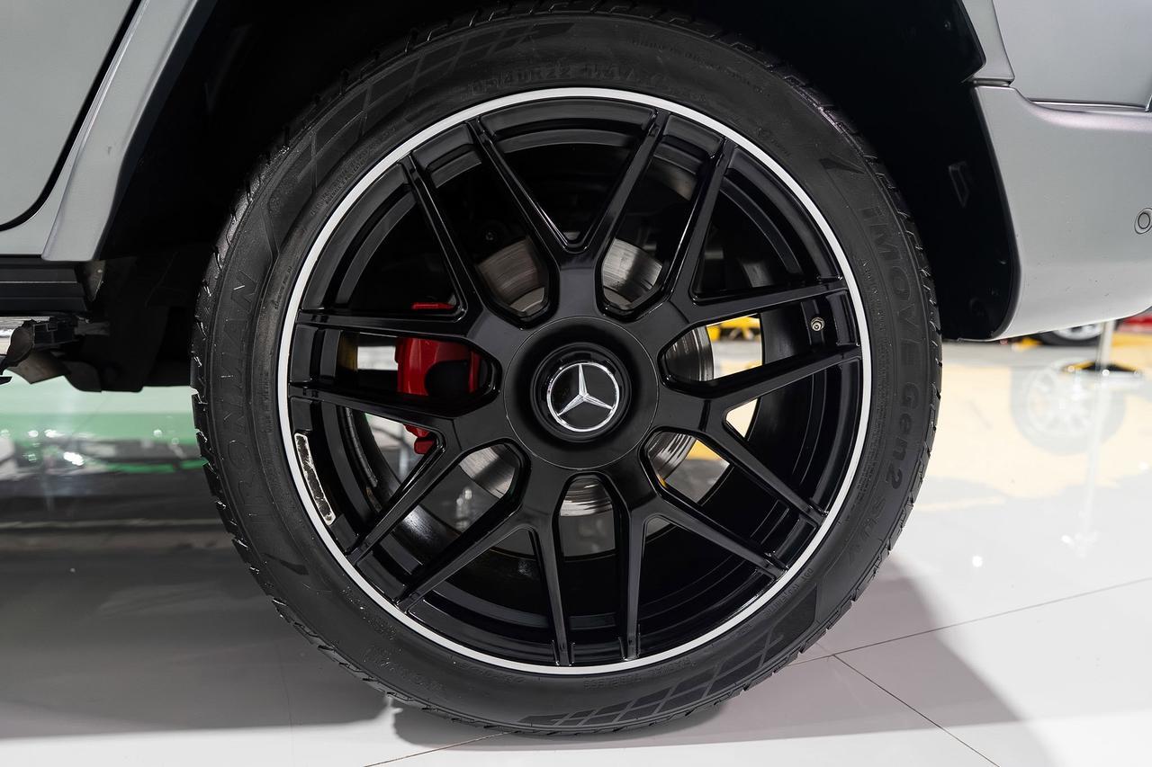 2019 Mercedes-Benz G-Class G 550 Fort Lauderdale FL