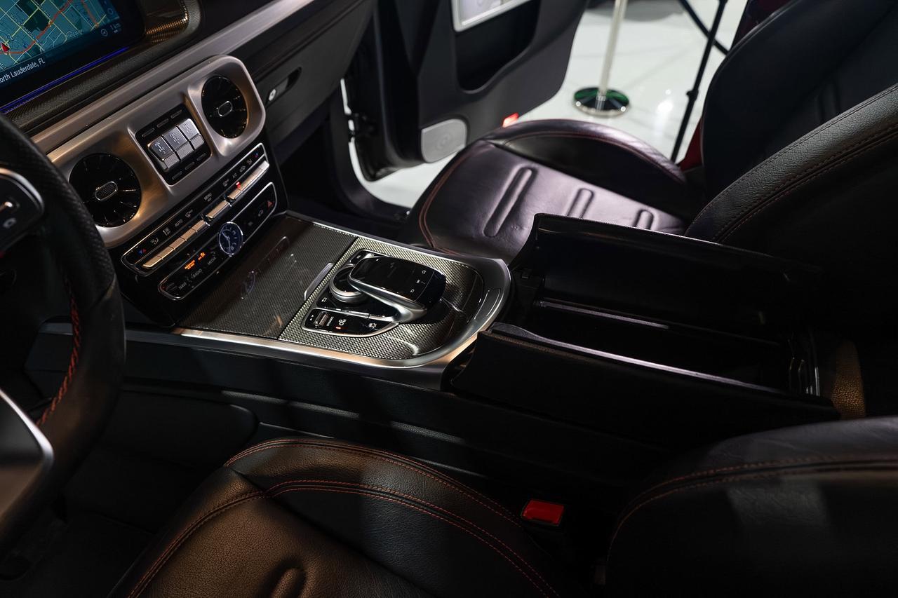 2019 Mercedes-Benz G-Class G 550 Fort Lauderdale FL