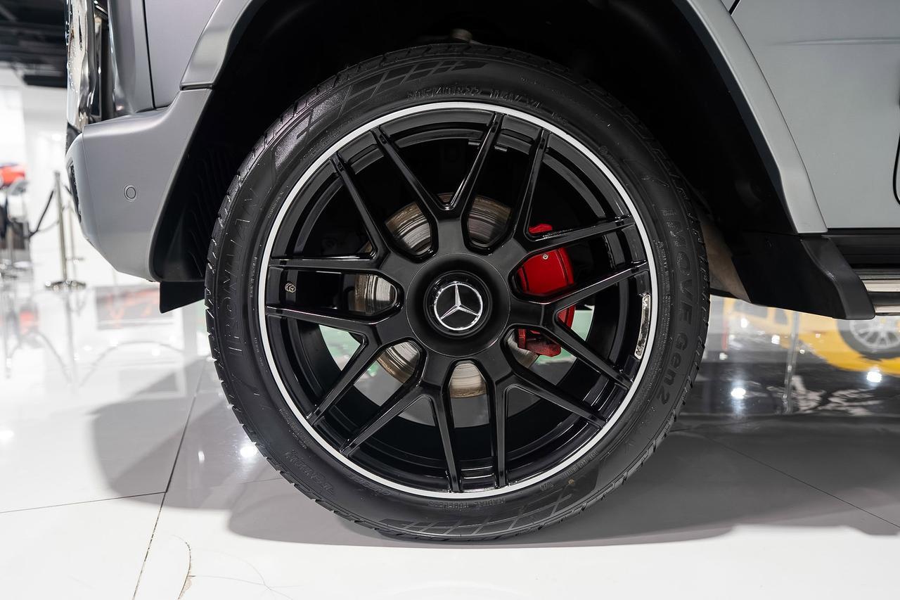 2019 Mercedes-Benz G-Class G 550 Fort Lauderdale FL