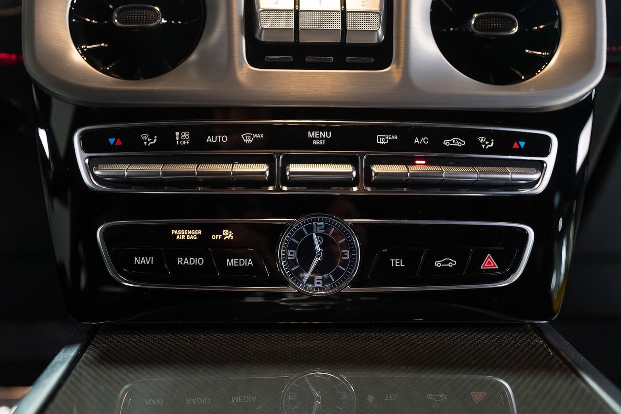 2019 Mercedes-Benz G-Class G 550 Fort Lauderdale FL