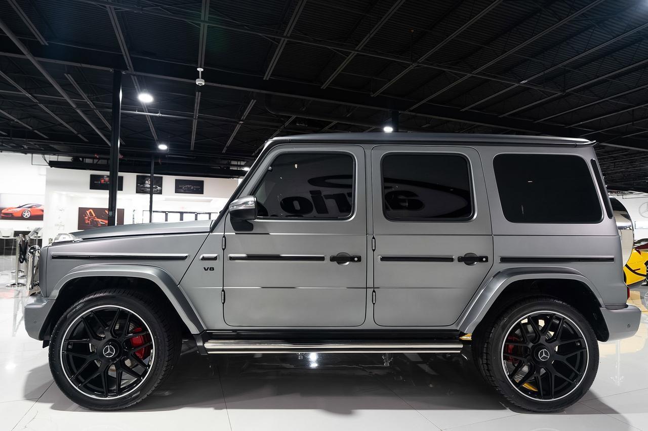 2019 Mercedes-Benz G-Class G 550 Fort Lauderdale FL