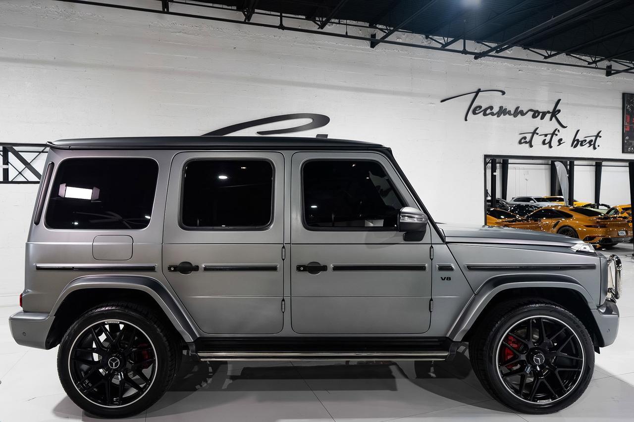 2019 Mercedes-Benz G-Class G 550 Fort Lauderdale FL
