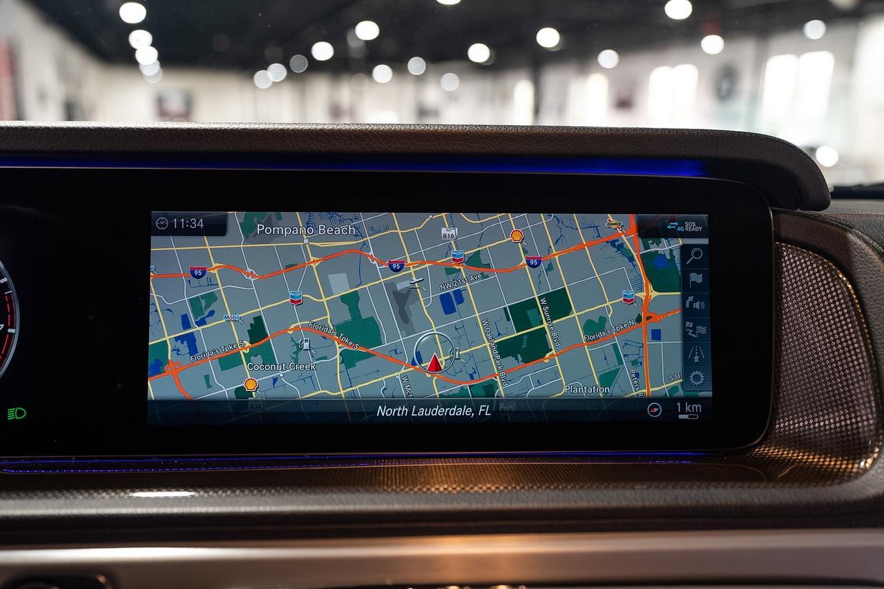 2019 Mercedes-Benz G-Class G 550 Fort Lauderdale FL