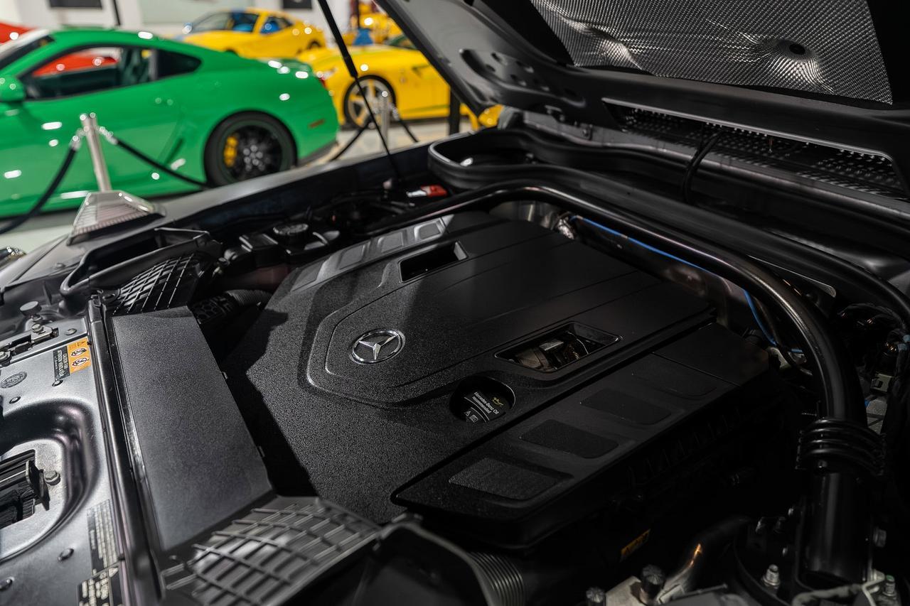 2019 Mercedes-Benz G-Class G 550 Fort Lauderdale FL