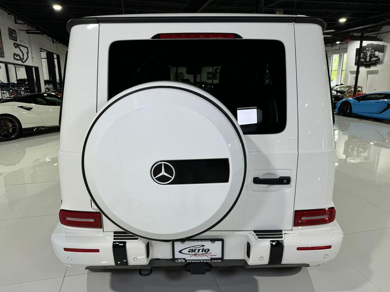 2019 Mercedes-Benz G-Class G 550 Fort Lauderdale FL
