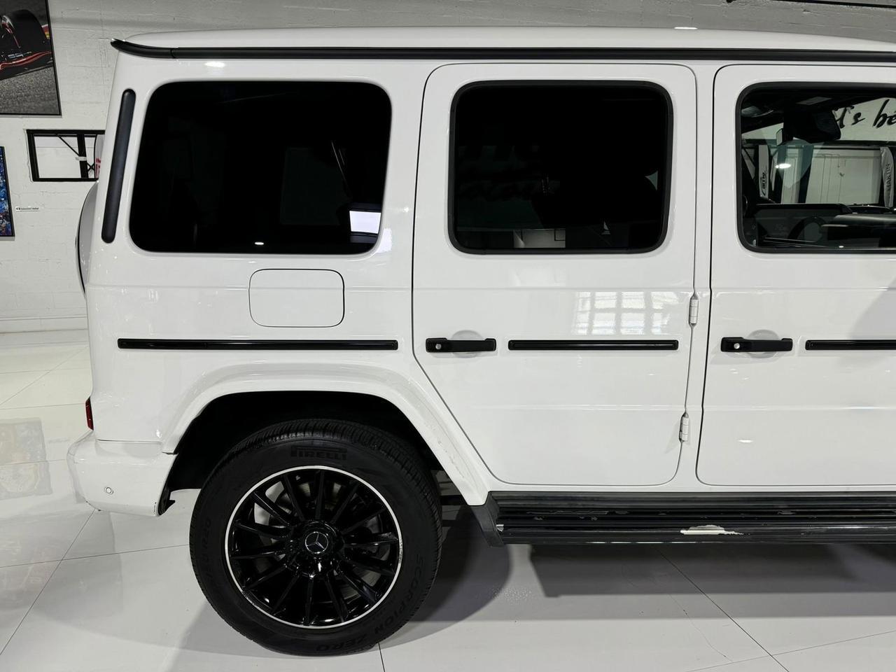 2019 Mercedes-Benz G-Class G 550 Fort Lauderdale FL