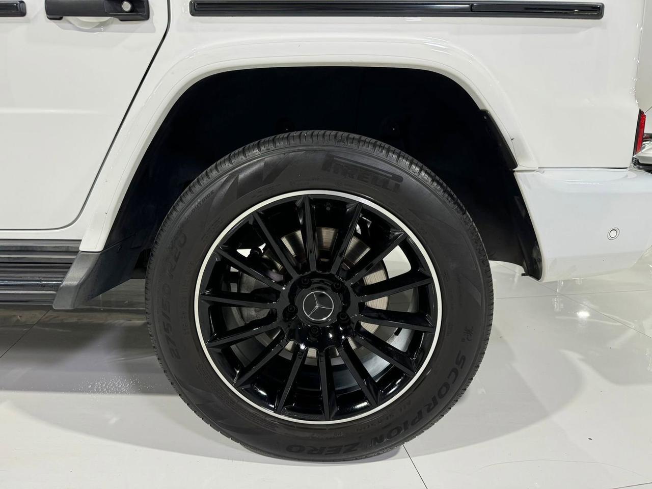 2019 Mercedes-Benz G-Class G 550 Fort Lauderdale FL