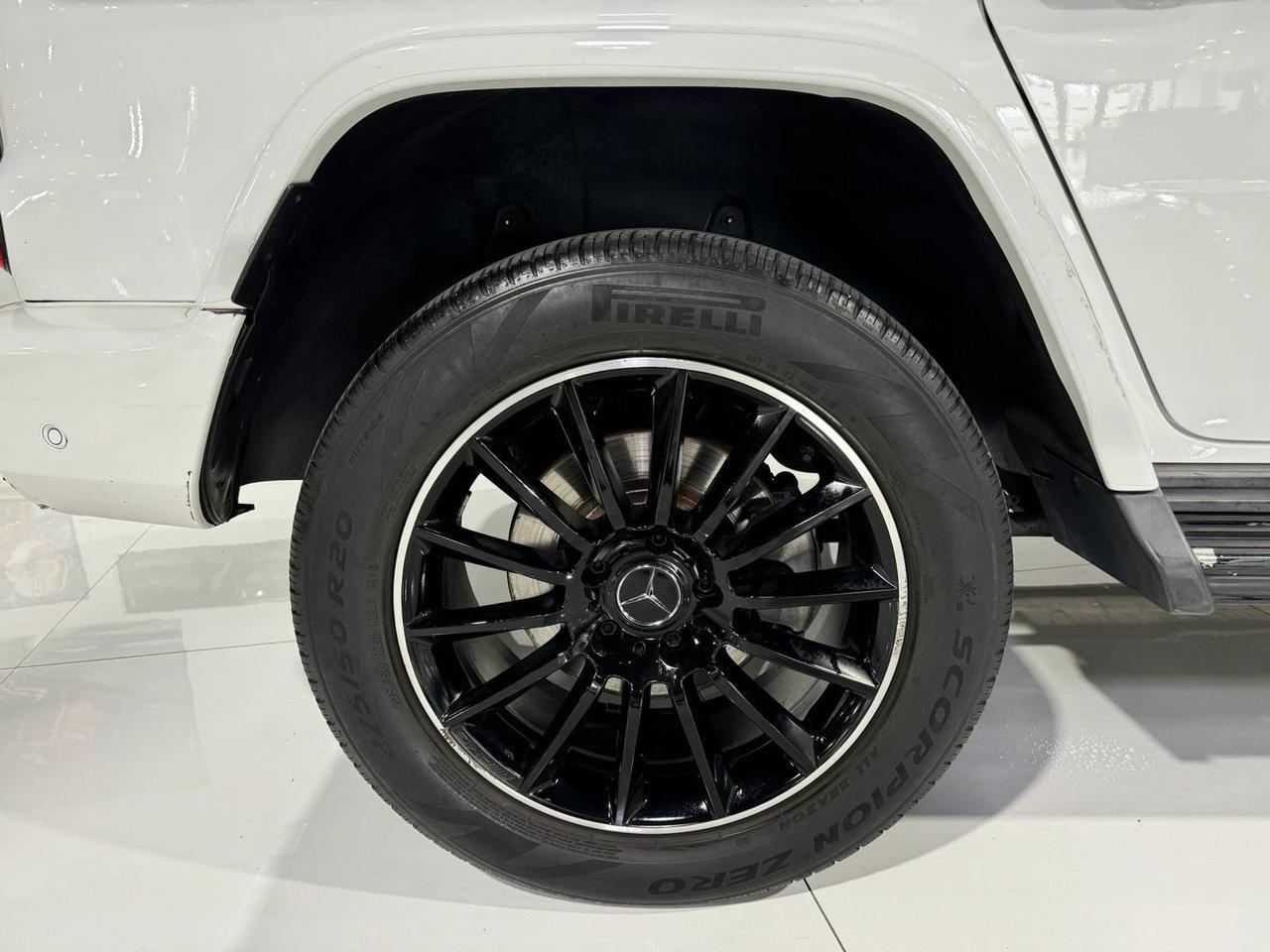 2019 Mercedes-Benz G-Class G 550 Fort Lauderdale FL