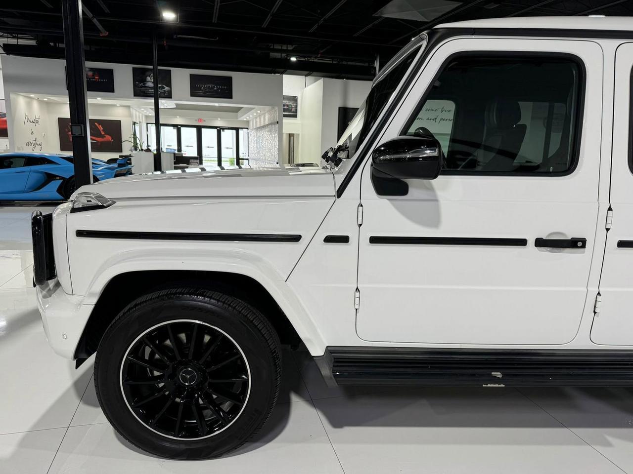 2019 Mercedes-Benz G-Class G 550 Fort Lauderdale FL