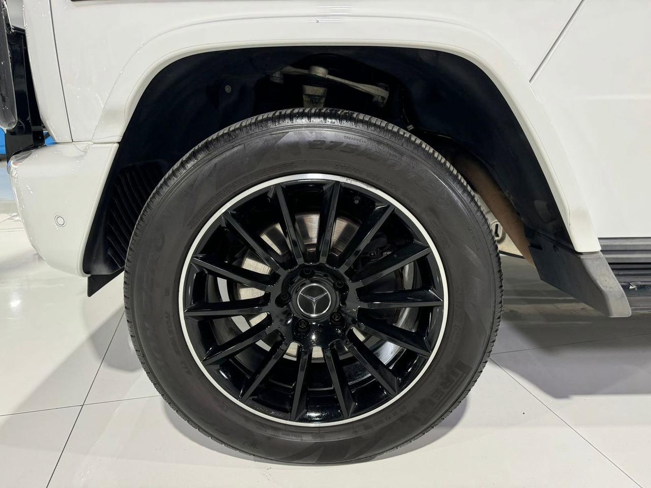 2019 Mercedes-Benz G-Class G 550 Fort Lauderdale FL