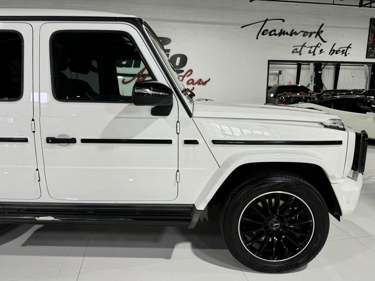 2019 Mercedes-Benz G-Class G 550 Fort Lauderdale FL