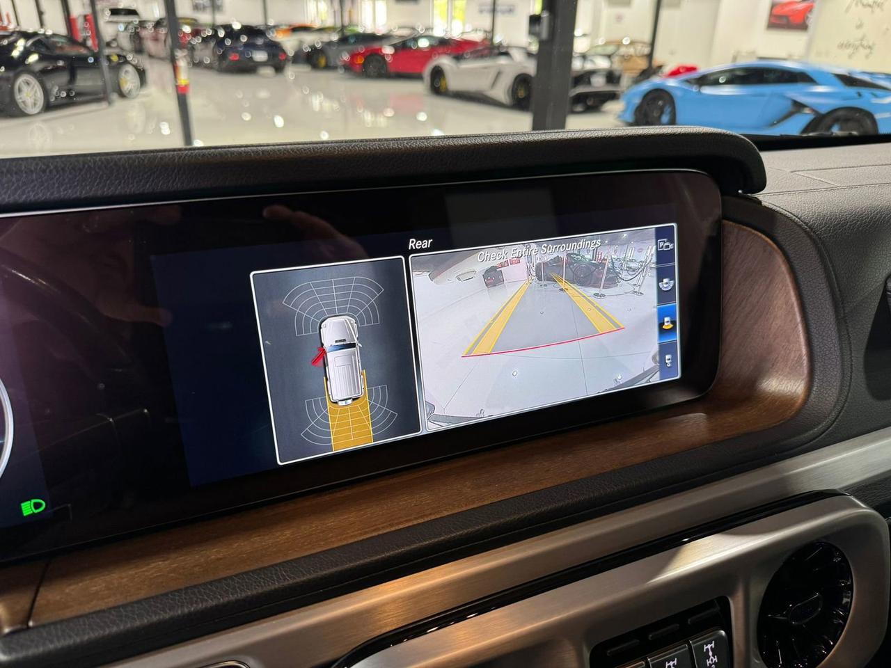 2019 Mercedes-Benz G-Class G 550 Fort Lauderdale FL