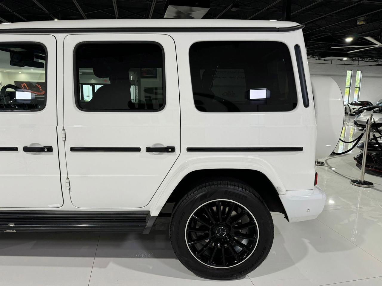 2019 Mercedes-Benz G-Class G 550 Fort Lauderdale FL