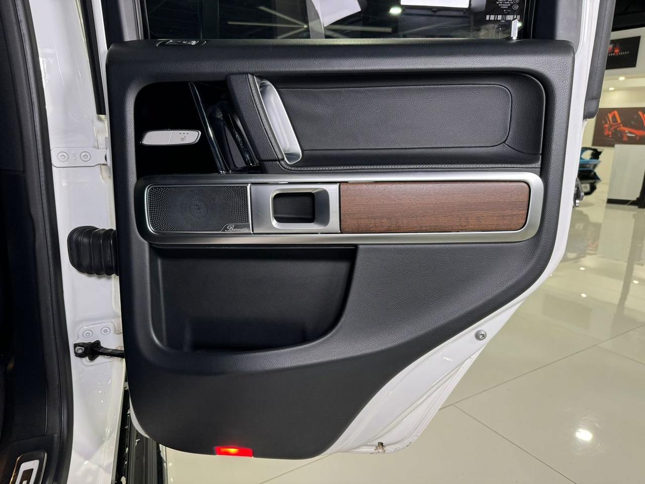 2019 Mercedes-Benz G-Class G 550 Fort Lauderdale FL