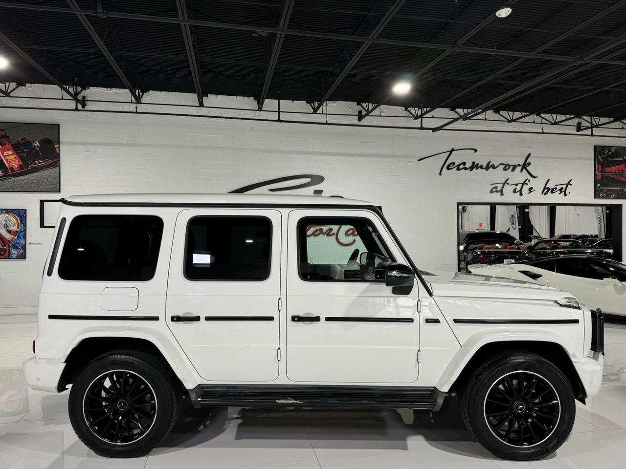 2019 Mercedes-Benz G-Class G 550 Fort Lauderdale FL