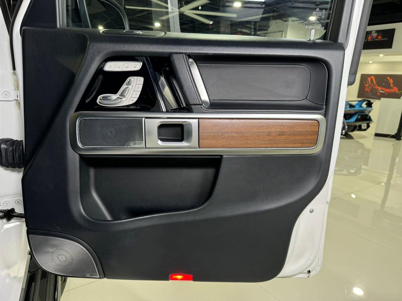 2019 Mercedes-Benz G-Class G 550 Fort Lauderdale FL