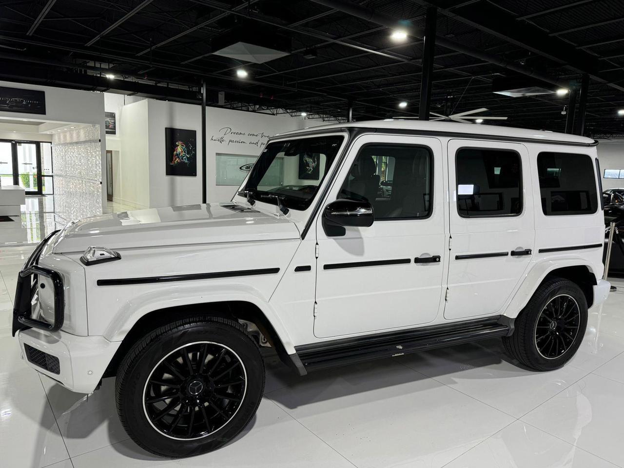 2019 Mercedes-Benz G-Class G 550 Fort Lauderdale FL
