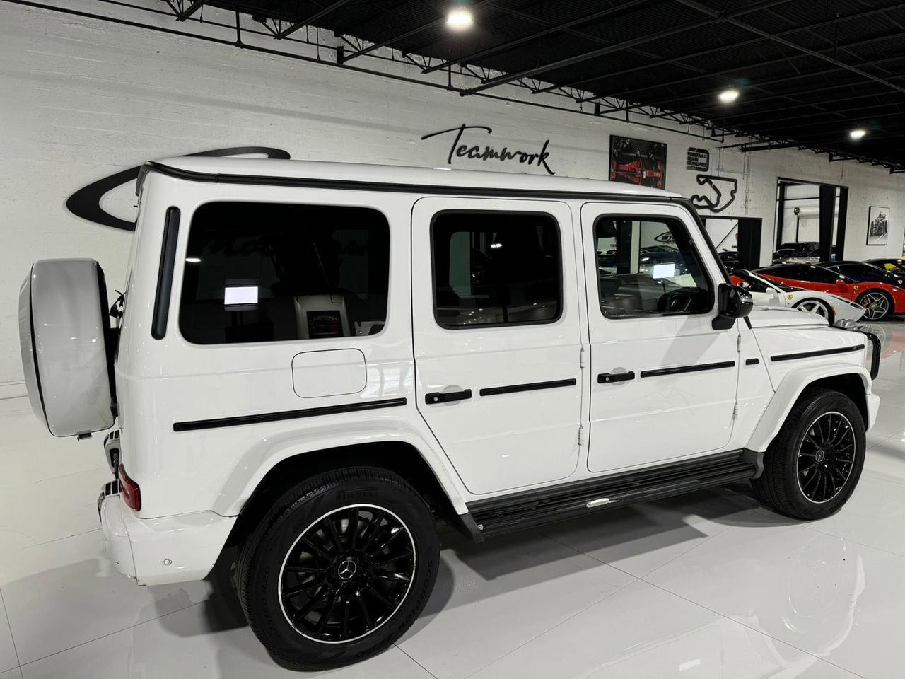 2019 Mercedes-Benz G-Class G 550 Fort Lauderdale FL