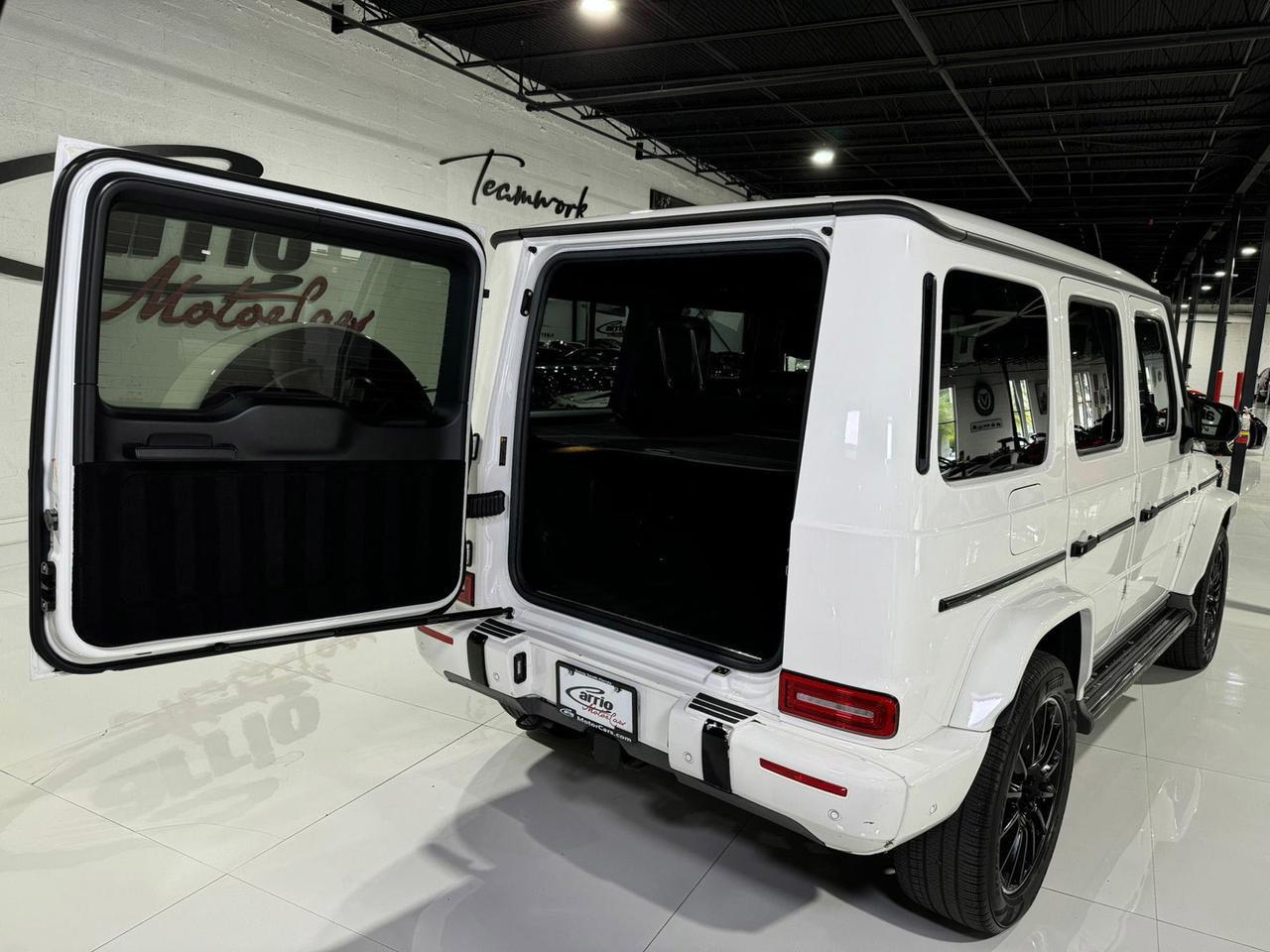 2019 Mercedes-Benz G-Class G 550 Fort Lauderdale FL