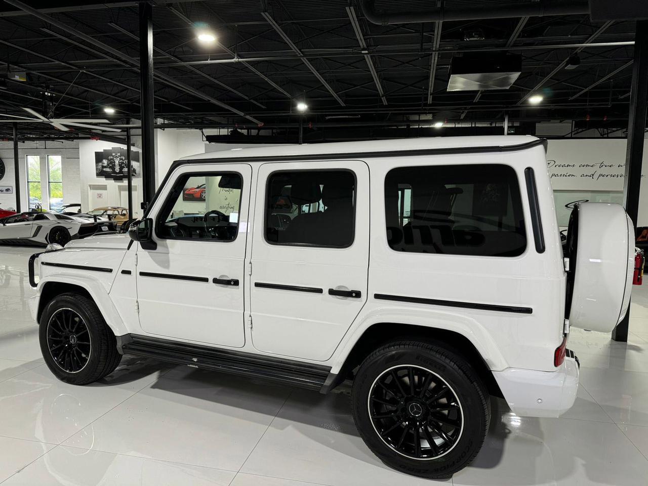 2019 Mercedes-Benz G-Class G 550 Fort Lauderdale FL