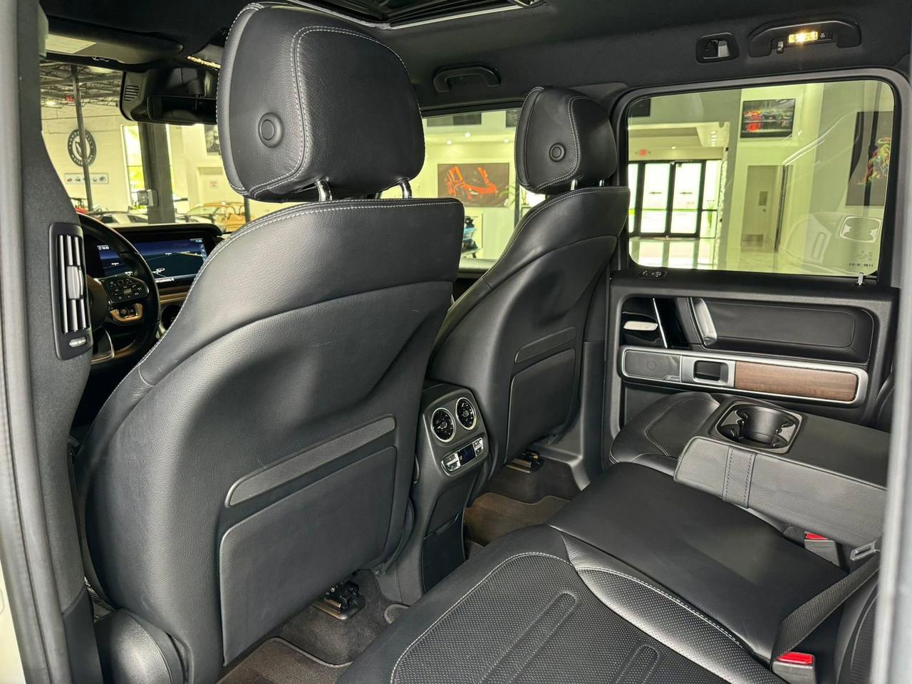 2019 Mercedes-Benz G-Class G 550 Fort Lauderdale FL