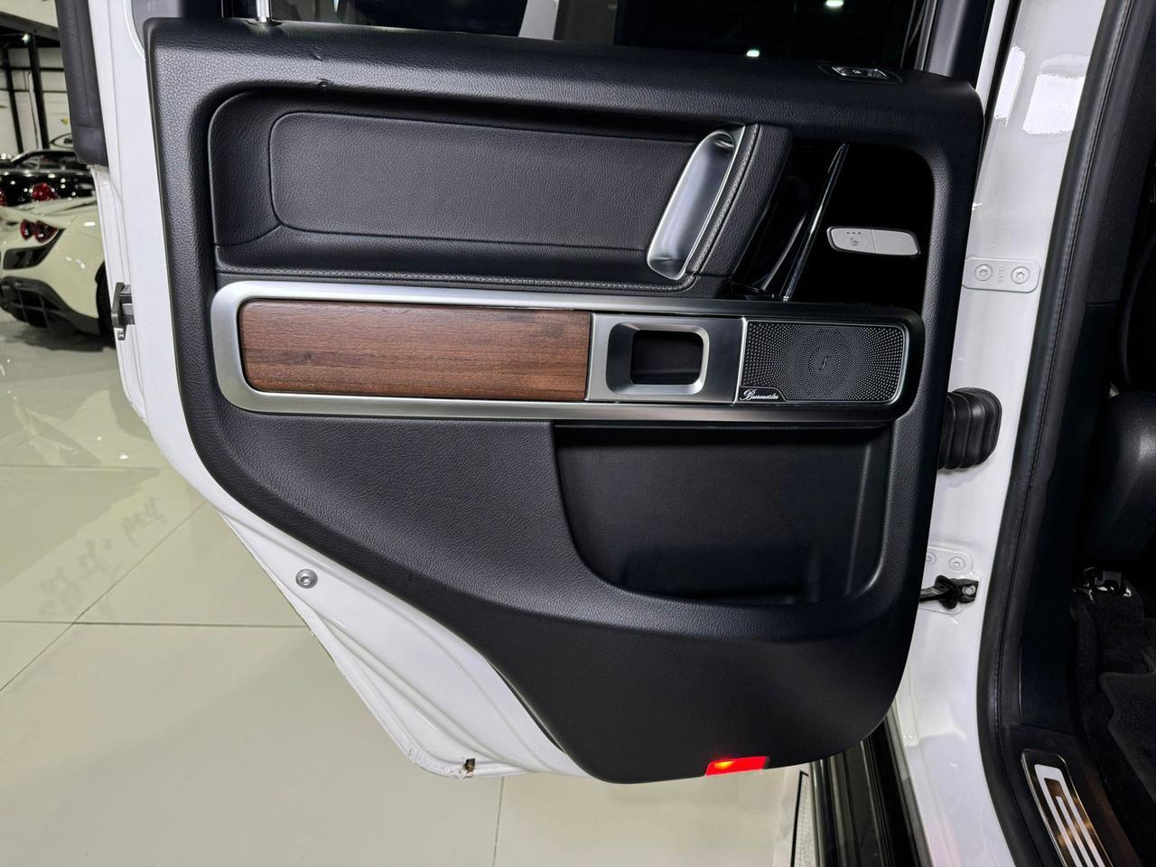 2019 Mercedes-Benz G-Class G 550 Fort Lauderdale FL