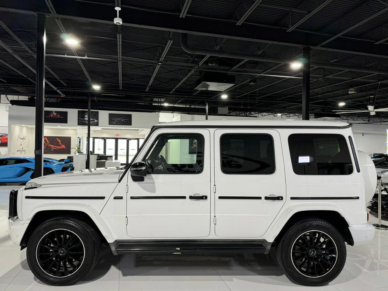 2019 Mercedes-Benz G-Class G 550 Fort Lauderdale FL