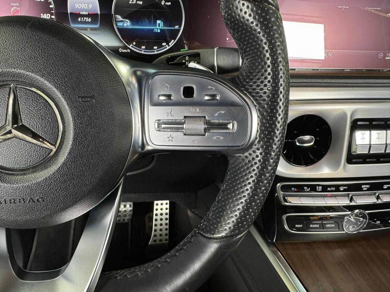 2019 Mercedes-Benz G-Class G 550 Fort Lauderdale FL
