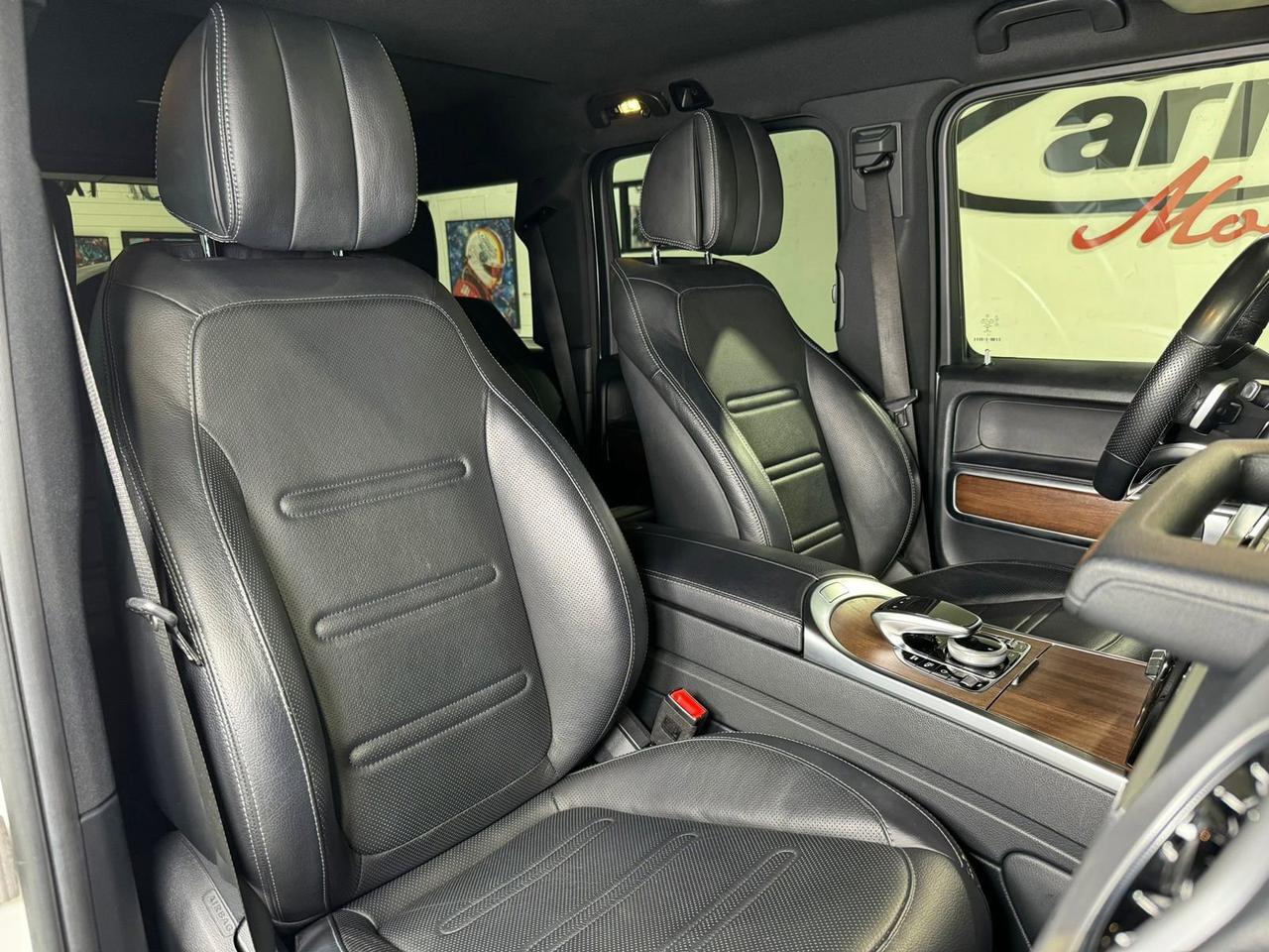 2019 Mercedes-Benz G-Class G 550 Fort Lauderdale FL