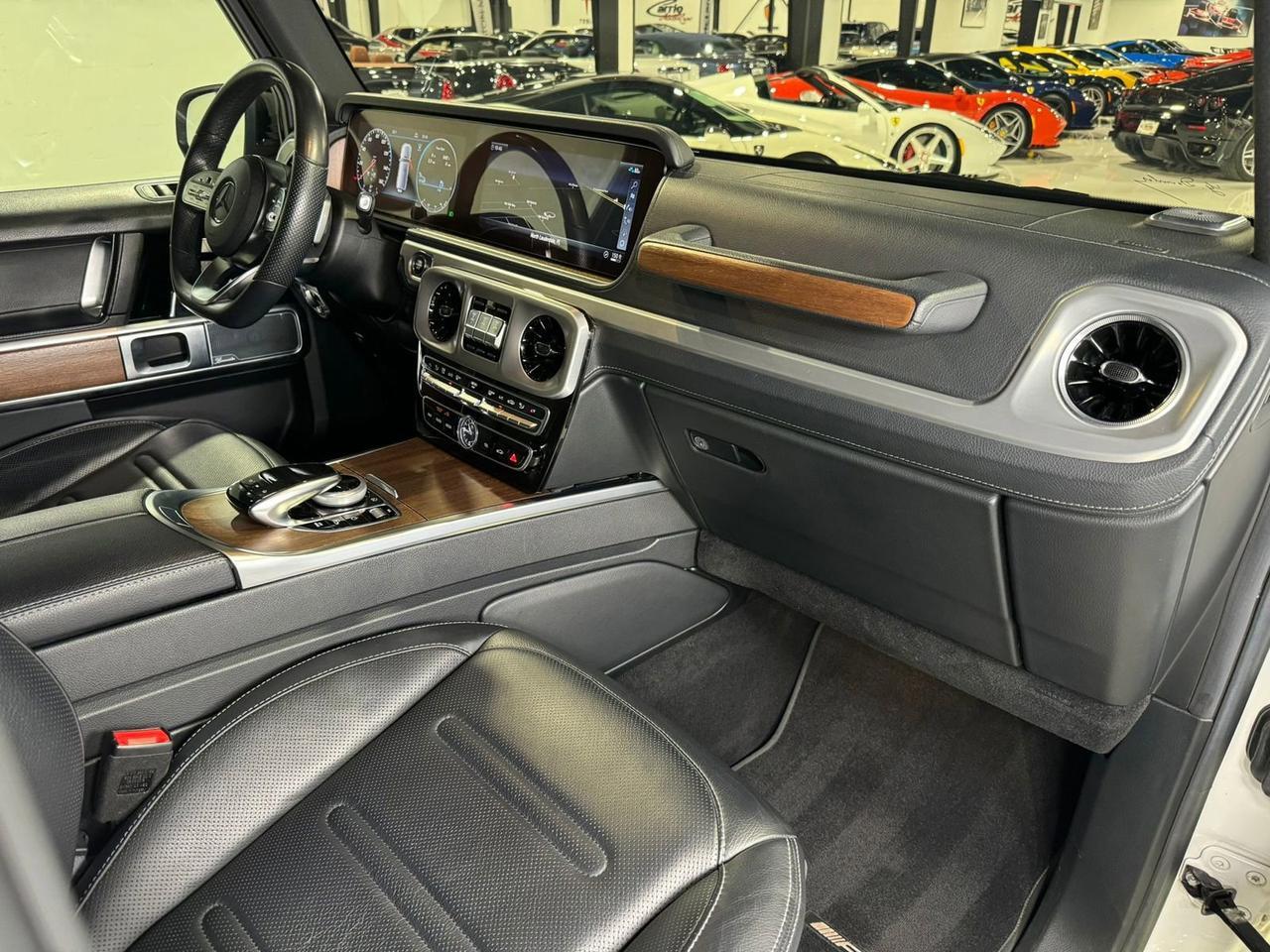 2019 Mercedes-Benz G-Class G 550 Fort Lauderdale FL