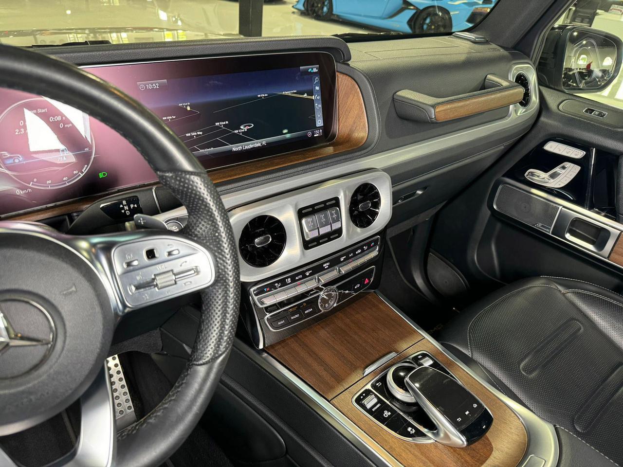 2019 Mercedes-Benz G-Class G 550 Fort Lauderdale FL