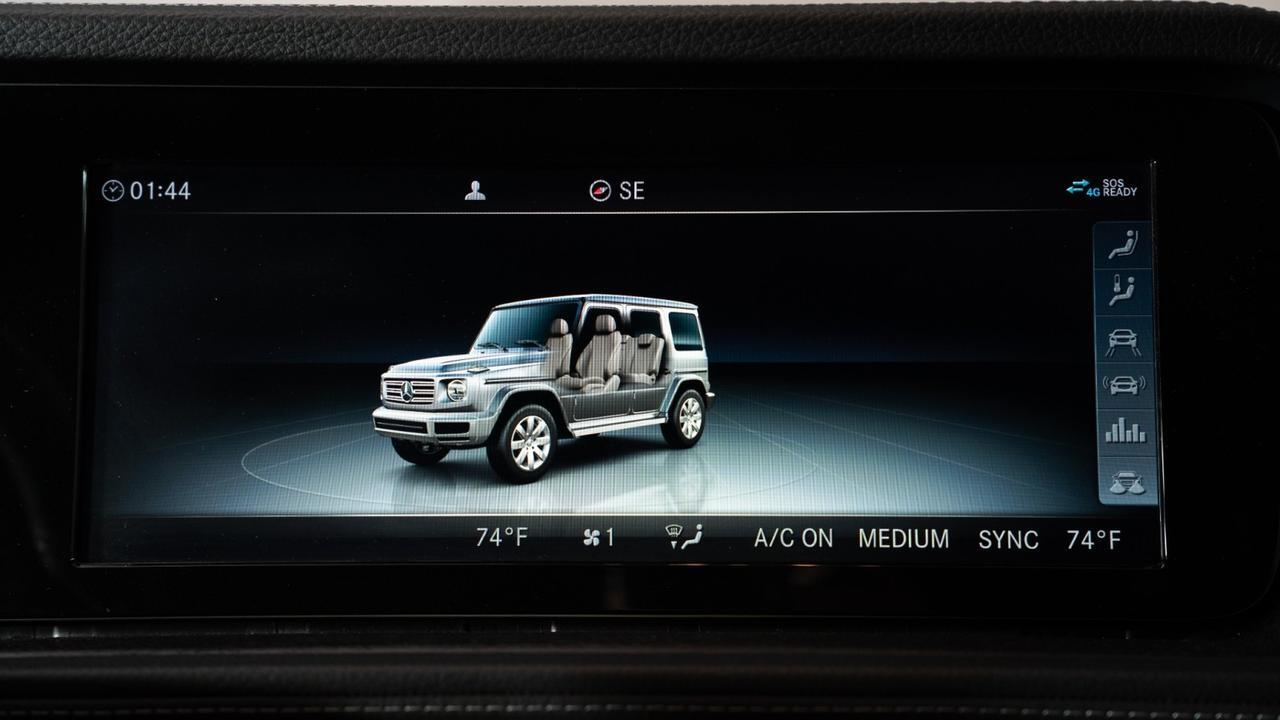 2019 Mercedes-Benz G-Class G 550 Franklin TN