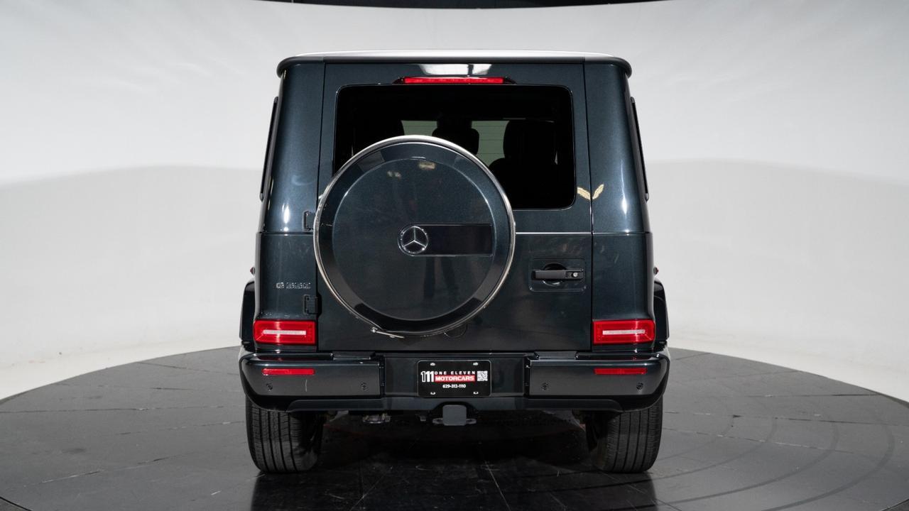 2019 Mercedes-Benz G-Class G 550 Franklin TN