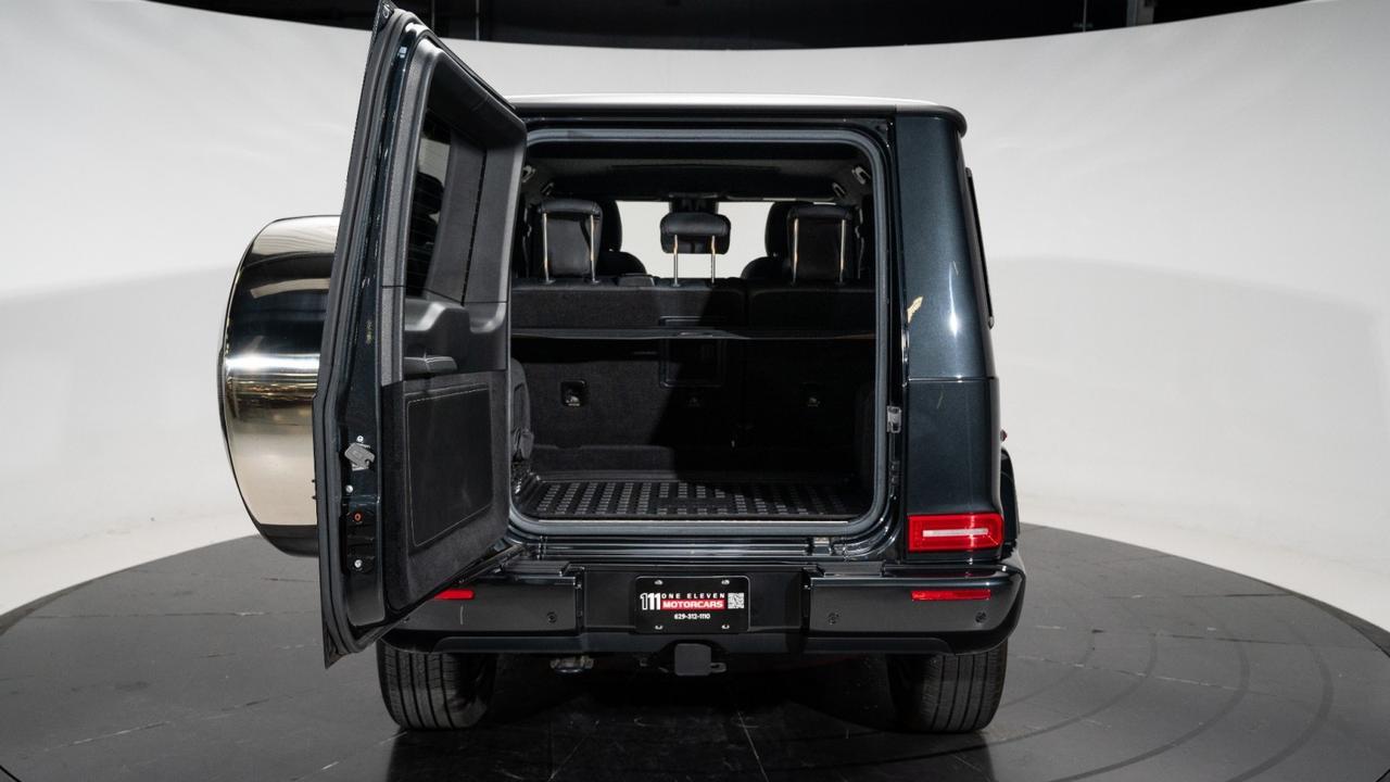 2019 Mercedes-Benz G-Class G 550 Franklin TN