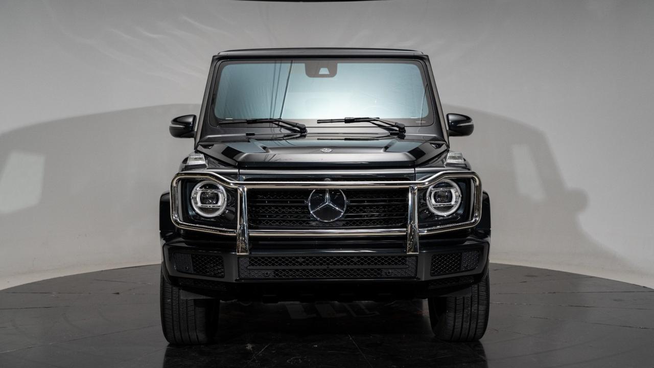 2019 Mercedes-Benz G-Class G 550 Franklin TN